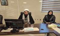 نشست گرامیداشت وفات حضرت زینب (س) و تأکید بر جهاد تبیین در دانشکده پرستاری و فوریتهای پزشکی
