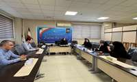 برگزاری جلسه شورای تحصیلات تکمیلی دانشکده پرستاری و فوریت های پزشکی مورخ 25 تیرماه 