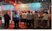 نظارت گسترده بهداشت محیط بر ۸۵۰ موکب عید غدیر در استان البرز