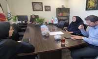 برگزاری جلسه کمیته ترفیع دانشکده در تاریخ ۲۳ خرداد ماه