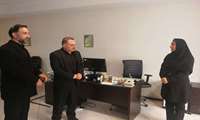 نشست رئیس دانشگاه با معاونت دانشجویی و فرهنگی/ تأکید بر حفظ همبستگی و تداوم فعالیت‌های علمی در شرایط بحرانی