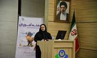 معاون آموزشی: هفته آموزش فرصتی برای ارتقای کیفیت یادگیری و تکریم مقام استاد است