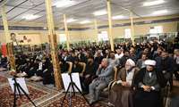 تجدید میثاق تیم سلامت با آرمان‌های شهدا در آئین عطرافشانی مزار شهدای «جنگ رمضان»