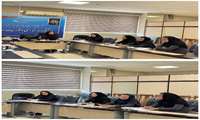  برگزاری جلسه کمیته برنامه‌ریزی درسی در دانشکده
