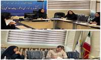 برگزاری جلسه شورای تحصیلات تکمیلی دانشکده پرستاری و فوریت های پزشکی مورخ 17 شهریور