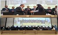 تفاهم نامه مشترك دانشگاه علوم پزشكی البرز و شركت توسعه فناوری پلاسما
