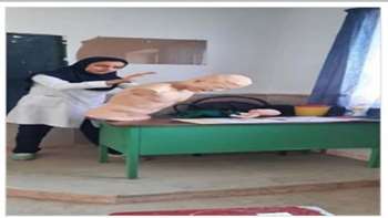 اردوی جهادی 4 روزه درمانگاه صحرائی چهارباغ تیر 1401